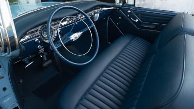 1954 Oldsmobile Super 88 Convertible Coup&eacute;