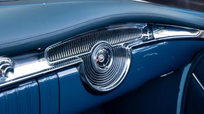 1954 Oldsmobile Super 88 Convertible Coup&eacute;
