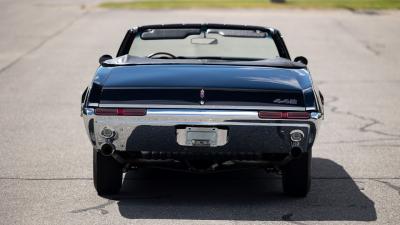 1968 Oldsmobile 442 W-30 Convertible