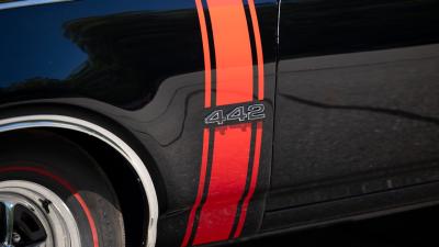 1968 Oldsmobile 442 W-30 Convertible