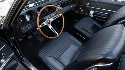 1968 Oldsmobile 442 W-30 Convertible