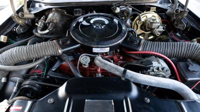 1968 Oldsmobile 442 W-30 Convertible