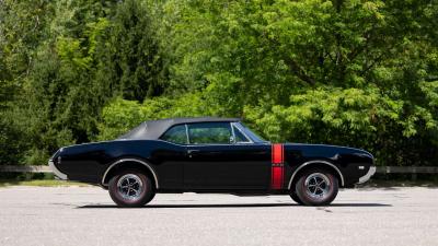 1968 Oldsmobile 442 W-30 Convertible