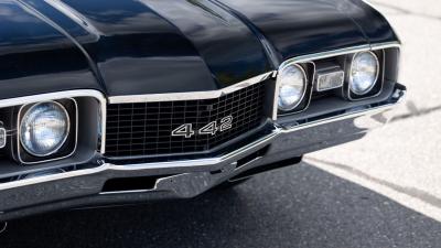 1968 Oldsmobile 442 W-30 Convertible