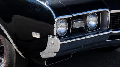 1968 Oldsmobile 442 W-30 Convertible