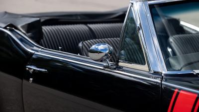 1968 Oldsmobile 442 W-30 Convertible