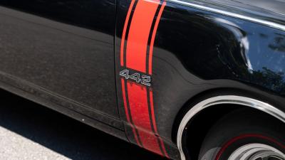 1968 Oldsmobile 442 W-30 Convertible