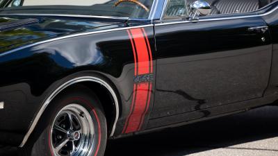 1968 Oldsmobile 442 W-30 Convertible