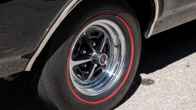 1968 Oldsmobile 442 W-30 Convertible