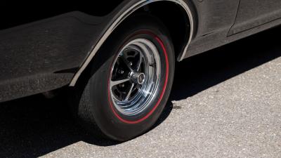 1968 Oldsmobile 442 W-30 Convertible