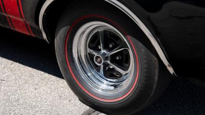 1968 Oldsmobile 442 W-30 Convertible