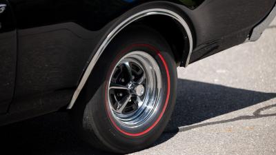 1968 Oldsmobile 442 W-30 Convertible