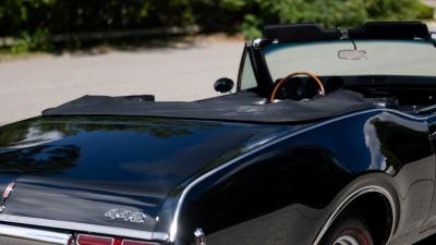 1968 Oldsmobile 442 W-30 Convertible