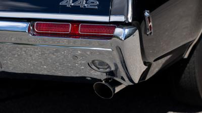 1968 Oldsmobile 442 W-30 Convertible