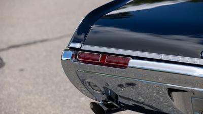 1968 Oldsmobile 442 W-30 Convertible