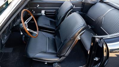 1968 Oldsmobile 442 W-30 Convertible