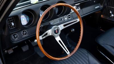 1968 Oldsmobile 442 W-30 Convertible