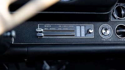 1968 Oldsmobile 442 W-30 Convertible