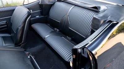 1968 Oldsmobile 442 W-30 Convertible