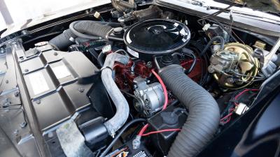 1968 Oldsmobile 442 W-30 Convertible