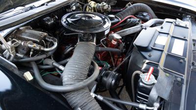 1968 Oldsmobile 442 W-30 Convertible