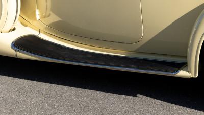 1937 Packard 1501 Super Eight Convertible Victoria