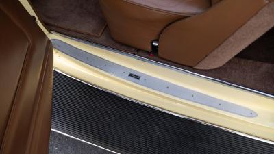 1937 Packard 1501 Super Eight Convertible Victoria