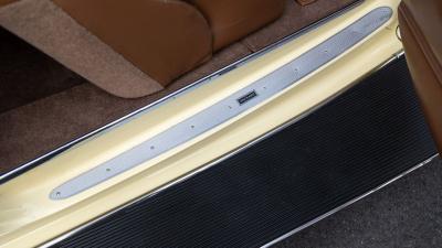1937 Packard 1501 Super Eight Convertible Victoria