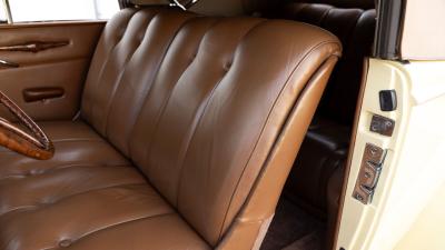 1937 Packard 1501 Super Eight Convertible Victoria