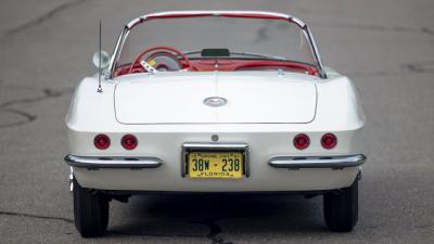 1961 Chevrolet Corvette 283/315 "Fuelie"