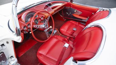 1961 Chevrolet Corvette 283/315 "Fuelie"