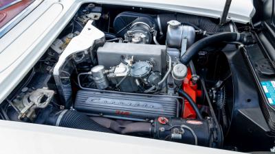 1961 Chevrolet Corvette 283/315 "Fuelie"