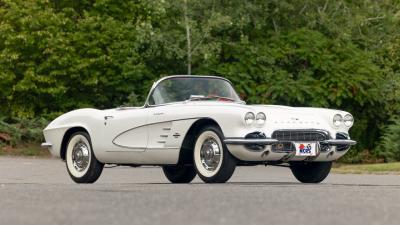 1961 Chevrolet Corvette 283/315 "Fuelie"