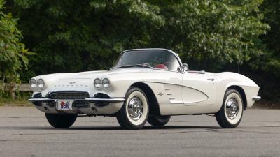 1961 Chevrolet Corvette 283/315 "Fuelie"
