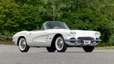 1961 Chevrolet Corvette 283/315 "Fuelie"