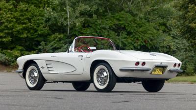 1961 Chevrolet Corvette 283/315 "Fuelie"