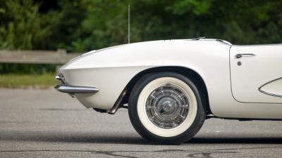 1961 Chevrolet Corvette 283/315 "Fuelie"