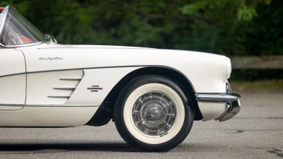 1961 Chevrolet Corvette 283/315 "Fuelie"
