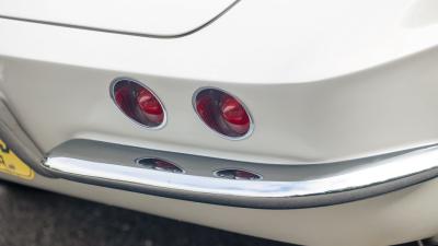 1961 Chevrolet Corvette 283/315 "Fuelie"