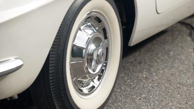 1961 Chevrolet Corvette 283/315 "Fuelie"
