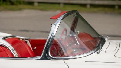 1961 Chevrolet Corvette 283/315 "Fuelie"