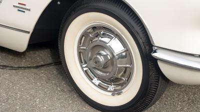 1961 Chevrolet Corvette 283/315 "Fuelie"