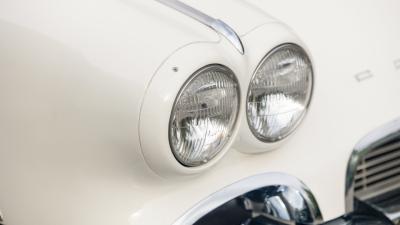 1961 Chevrolet Corvette 283/315 "Fuelie"