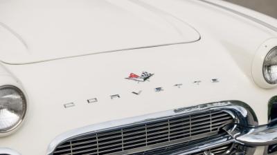 1961 Chevrolet Corvette 283/315 "Fuelie"