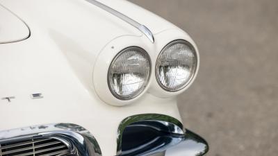 1961 Chevrolet Corvette 283/315 "Fuelie"