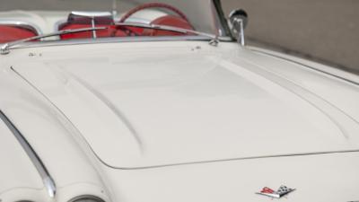 1961 Chevrolet Corvette 283/315 "Fuelie"