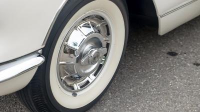 1961 Chevrolet Corvette 283/315 "Fuelie"
