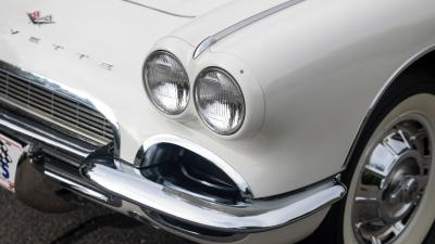 1961 Chevrolet Corvette 283/315 "Fuelie"