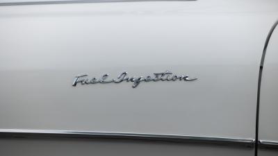 1961 Chevrolet Corvette 283/315 "Fuelie"