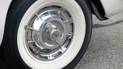 1961 Chevrolet Corvette 283/315 "Fuelie"